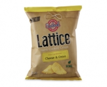 Seabrook Lattice Crisps 1.59 €