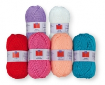 Aldi  Sparkle Yarn