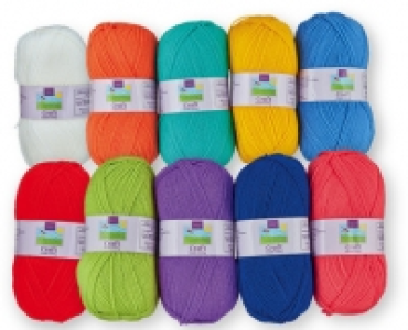 Aldi  Double Knitting Yarn