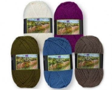 Aldi  Aran Yarn