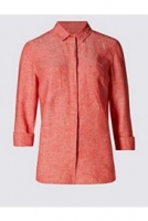 Pure Linen Shirt 38.00 €