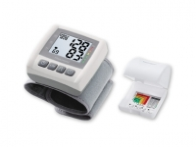 SANITAS® Blood Pressure Monitor 14.99 €