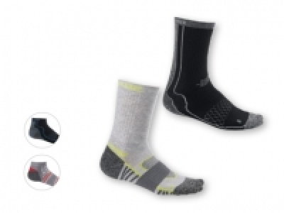 CRIVIT® Ladies or Mens Sport Socks