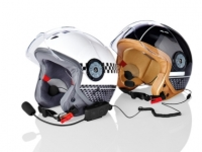SILVERCREST® Bluetooth® Motorcycle Intercom