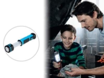 LIVARNO LUX® Rechargeable Multi-function LED Torch