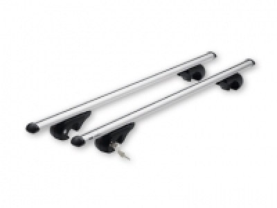 MENABO® Aluminium Car Roof Rack 120 x 13.5 x 11cm
