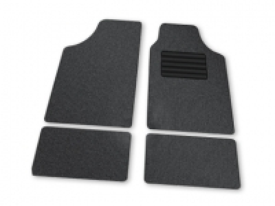 ULTIMATE SPEED® Car Mat Set Prestige