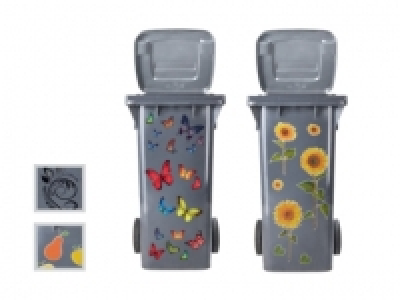 MELINERA® Decorative Dustbin Stickers 2.99 €