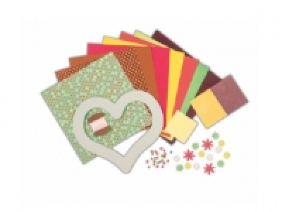 CRELANDO® Arts & Crafts Set 4.99 €