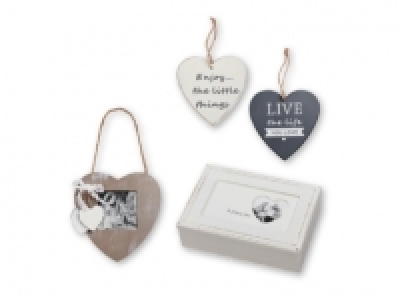 MELINERA® Assorted Vintage Decorations