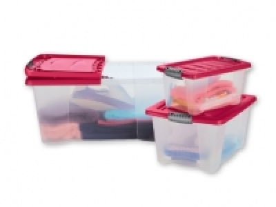 Ordex&reg; Storage Boxes 11.99&nbsp;&euro;