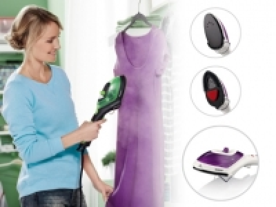SILVERCREST® 1,000W Steam Brush 12.99 €