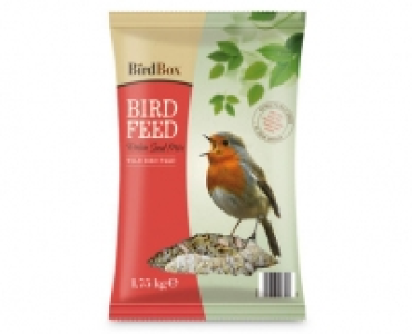 Robin Seed Mix