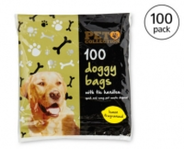 Doggy Waste Bags