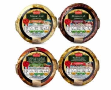 Aldi  Seafood Antipasti