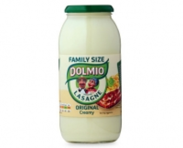 Dolmio Creamy Lasagne Sauce 2.29 €