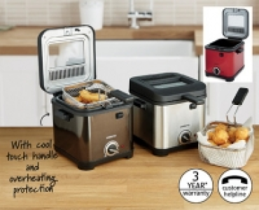 Mini Fryer