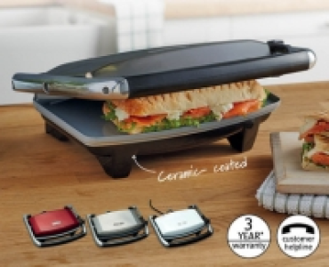 Retro Sandwich Press