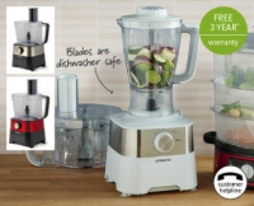 Food Processor 54.99 €