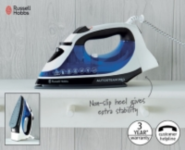 Auto Steam Pro Iron