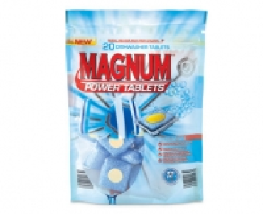Power Dishwasher Tablets