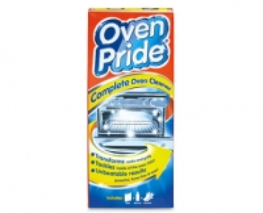 Oven Pride Oven Cleaner Kit