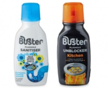 Kitchen Unblocker/Sanitiser