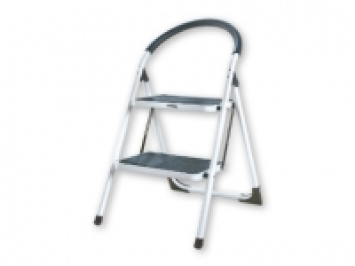 POWERFIX® Folding Stepladder 19.99 €