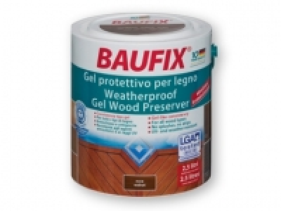 Baufix&reg; Wood Weather Protection 2.5L