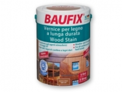 BAUFIX® Long Lasting Wood Varnish 5L 11.99 €