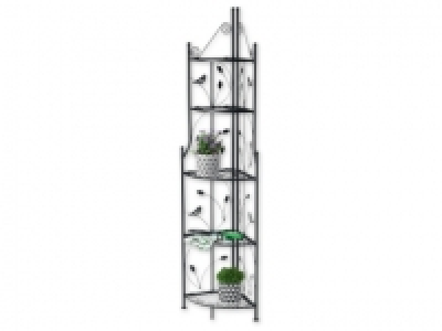FLORABEST&reg; Corner Plant Stand 49 x 177.5 x 36cm