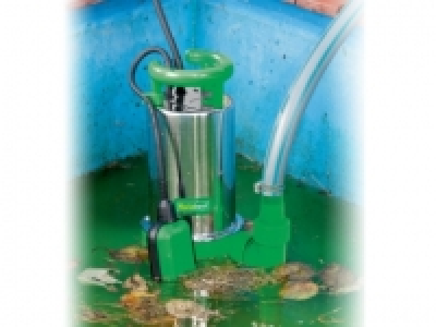 FLORABEST® 1,100W Dirty Water Submersible Pump