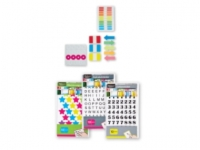 UNITED OFFICE®/MELINERA® Sticky Notes/ Marking Stickers