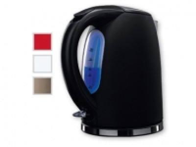 SILVERCREST® 1.8L Stainless Steel Kettle 17.99 €