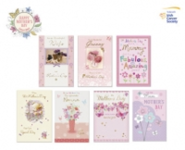 Luxury Charity Mothers Day Cards