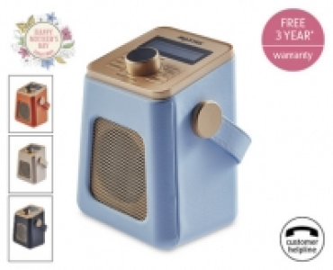 Aldi  Mini DAB & FM Radio