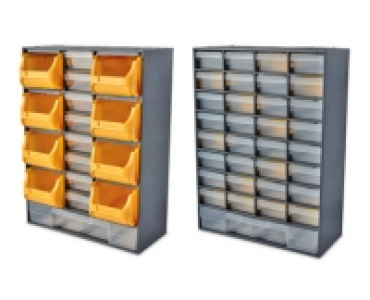 Accessory Drawers