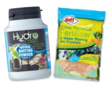 Rooting Powder/Slow Release Fertiliser