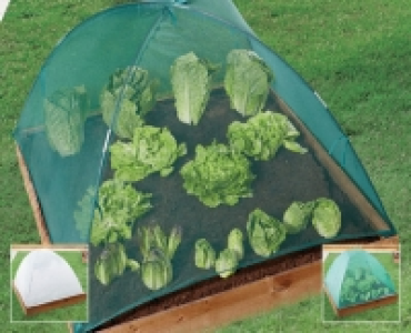Raised Bed Grow Cloche/Tunnel