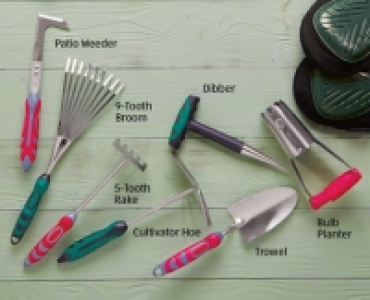 Garden Hand Tools