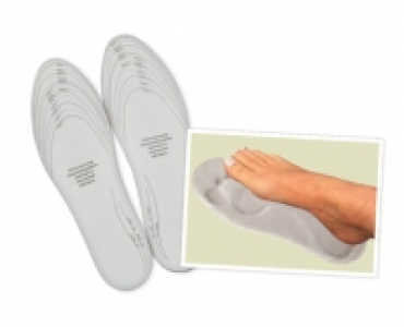 Memory Foam Insoles 1.99 €