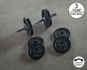 Dumbbell Set 19.99 €