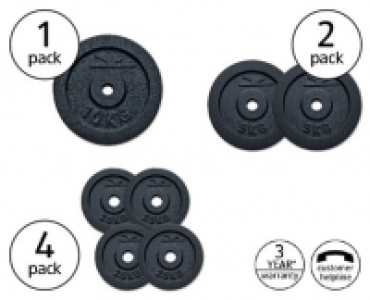 Weight Plate Set