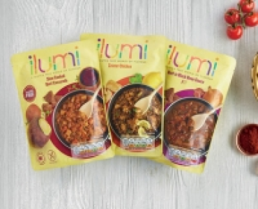 Aldi  Ilumi Ready Meals