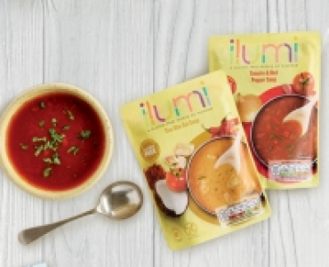 Aldi  Ilumi Pouch Soups