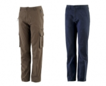 Cargo/Chino Trousers