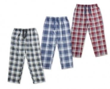 Flannel Lounge Pants