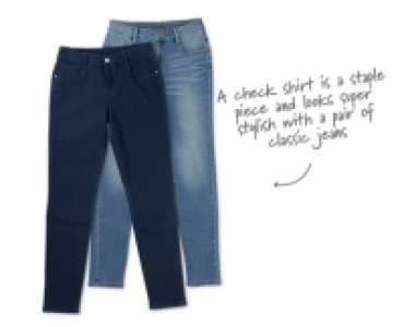 Pocket Jeans