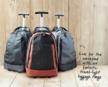 Trolley Backpack 29.99 €
