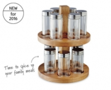 Spice Rack
